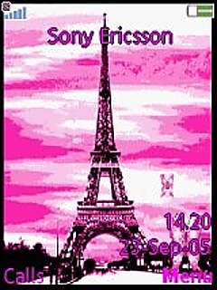 Paris Pink -  1