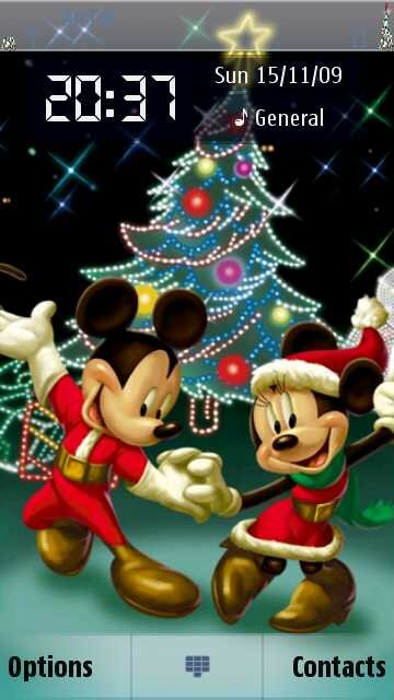Disney Christmas -  1