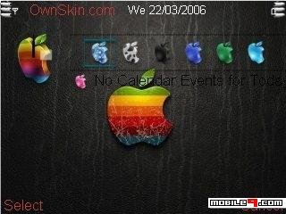 apple mac -  1