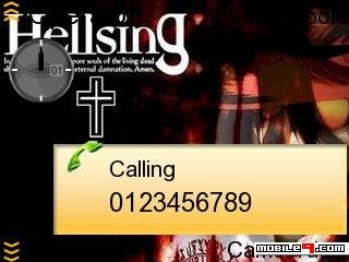 hellsing moon -  1
