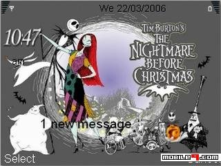  Nightmare Before Christmas -  1