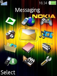 Animated Nokia -  2