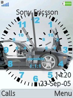 Convertible Clock -  1