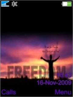 Freedom -  1