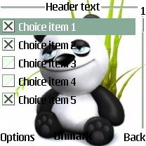 Cute Panda -  2