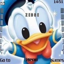 Donald Duck -  1