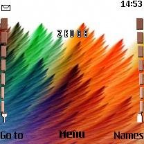 Feather Colors -  1