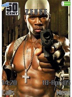 50 Cent -  1