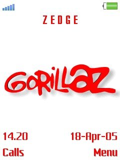 Gorillaz -  1