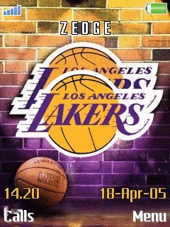 La Lakers -  1