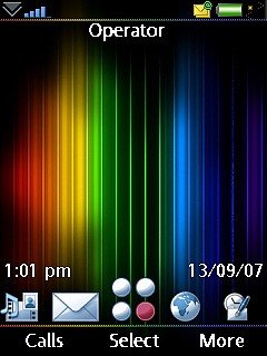 Digital Rainbow -  1