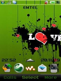 Green Love -  1