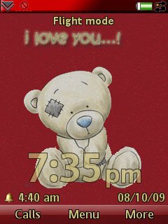 Love U Teddy -  1