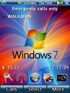 Windows 7 -  1