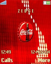 Coca Cola -  1