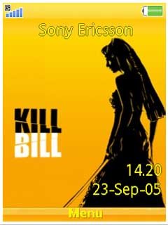 kill bill -  1