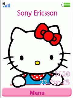 Hello Kitty -  1