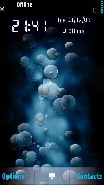 Bubbles -  1