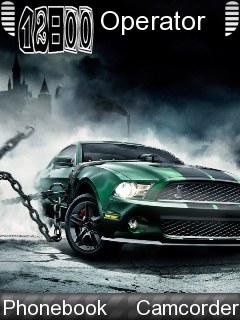 Mustang Drift -  1