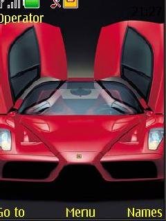 Ferrari Red -  1