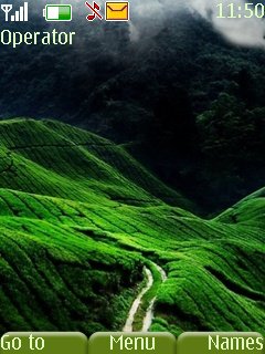 Green Hills -  1