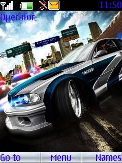 Need For Speed Bmw -  1