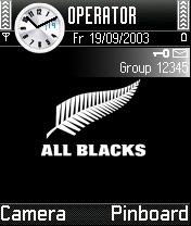 All Blacks -  1