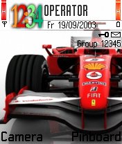 F1 Ferrari -  1