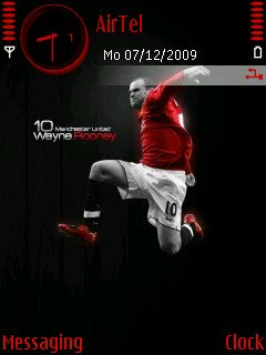 Wayne Rooney -  1
