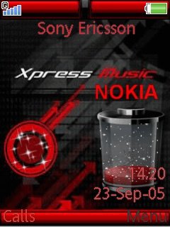 xpress  music -  1