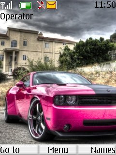 Dodge Challenger -  1