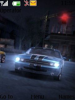 Nfs Showdown -  1