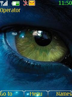 The Eye Of Avatar -  1