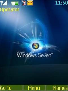 Windows Seven -  1