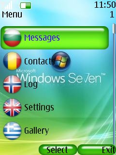 Windows Seven -  2