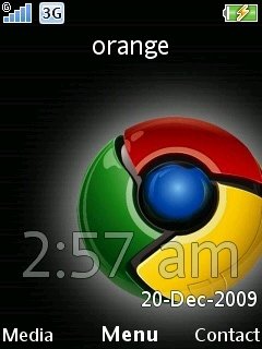 Google Chrome -  1