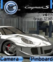 Nfs Porsche -  1