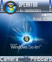 Windows Seven -  1