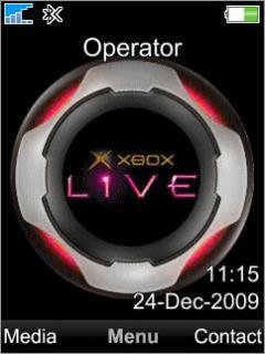 Animated Xbox Live -  1