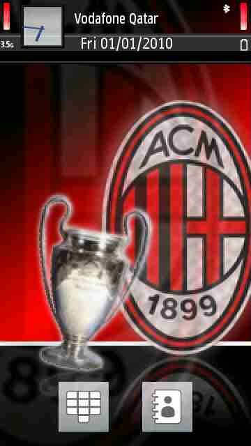 A C Milan -  1