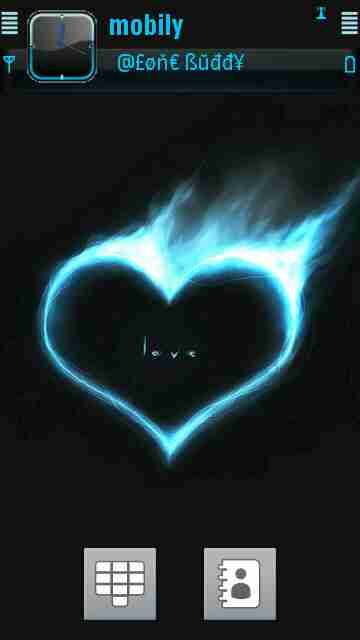 Neon Heart -  1