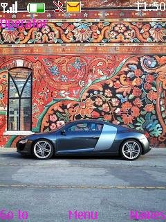 Audi R8 With Tone -  1