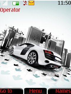 Audi World -  1