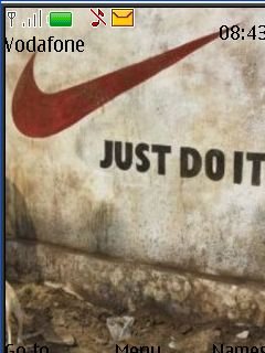 Just Do It -  1