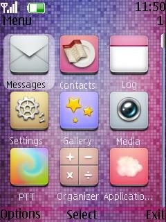 Pink Iphone -  2