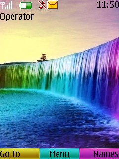 rainbowwaterfalls -  1