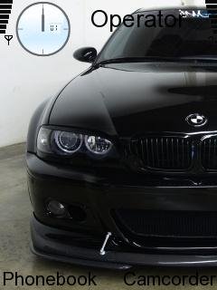 Bmw Black -  1