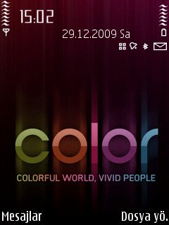 Colorful World -  1