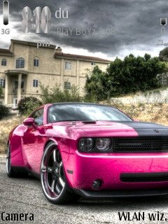 Dodge Challenger -  1