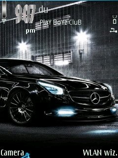 Mercedes Sl -  1